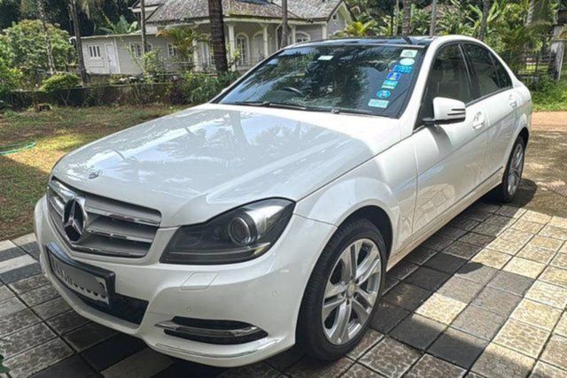Second-hand 2013 Mercedes-Benz C-Class C 200 CGI Avantgarde for sale in Bangalore