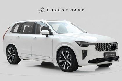 2026 Volvo XC90 बी5 एडब्ल्यूडी