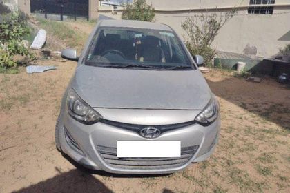 2013 Hyundai i20 Magna Optional 1.2