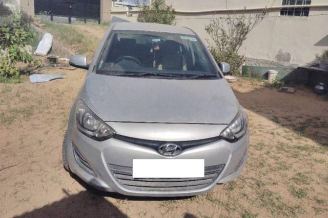 Hyundai i20 मैग्ना ऑप्शनल 1.2 Second-hand 2013 Hyundai i20 मैग्ना ऑप्शनल 1.2 for sale in Sikar