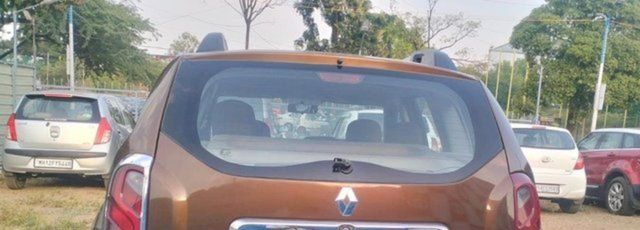 Second-hand 2018 Renault Duster 110PS Diesel RxZ for sale in Pune