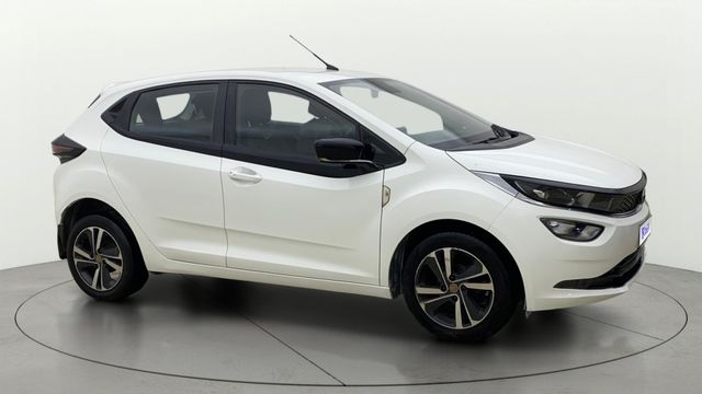 Second-hand 2020 Tata Altroz XZ Diesel BSVI for sale in Thane