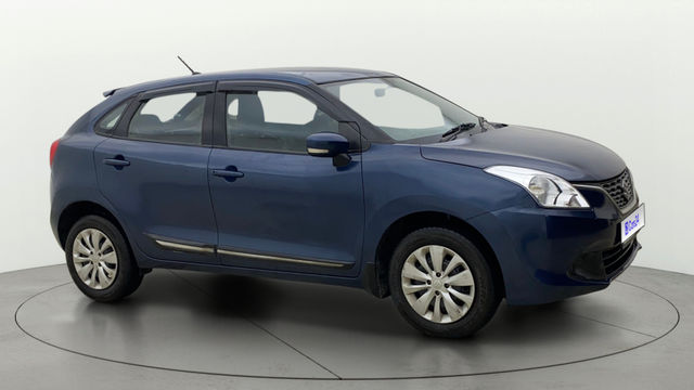 Second-hand 2018 Maruti Suzuki Baleno 1.2 Delta for sale in Thane
