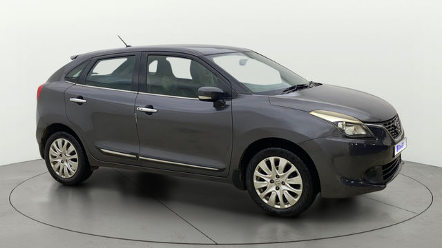 Second-hand 2015 Maruti Suzuki Baleno 1.2 अल्फा for sale in Mumbai