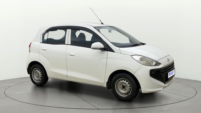 Hyundai Santro स्पोर्टज़ एग्जीक्यूटिव सीएनजी Second-hand 2020 Hyundai Santro स्पोर्टज़ एग्जीक्यूटिव सीएनजी for sale in Navi Mumbai