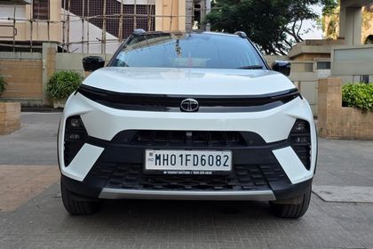 2026 Tata Nexon Fearless Plus A PS Dark DCA