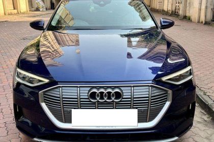 2021 Audi e-tron 55 Quattro