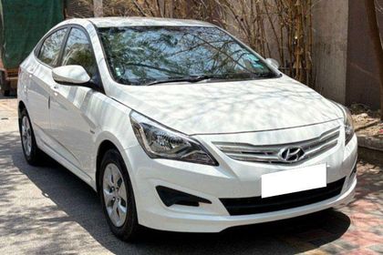 2016 Hyundai Verna 1.4 VTVT