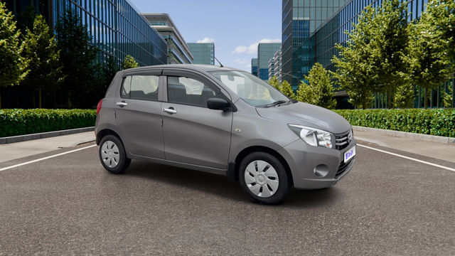 Maruti Suzuki Celerio VXI Optional AMT BSIV Second-hand 2017 Maruti Suzuki Celerio VXI Optional AMT BSIV for sale in Pune
