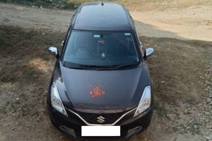 2017 Maruti Suzuki Baleno 1.2 जेटा