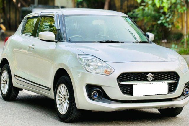 Maruti Suzuki Swift वीएक्सआई बीएस6 Second-hand 2022 Maruti Suzuki Swift वीएक्सआई बीएस6 for sale in New Delhi