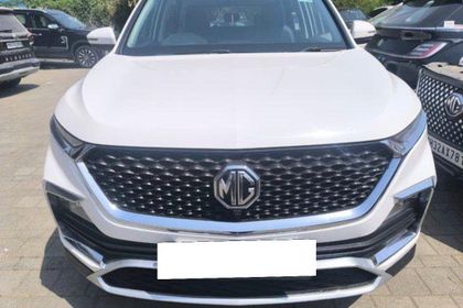 2019 MG Hector स्टाइल डीजल MT बीएस4