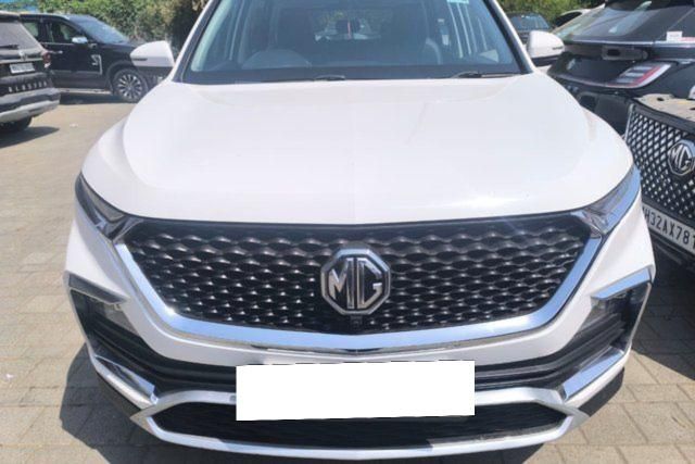 MG Hector Style Diesel MT BSIV Second-hand 2019 MG Hector Style Diesel MT BSIV for sale in Nagpur