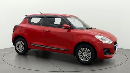2021 Maruti Suzuki Swift AMT VXI