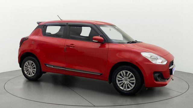 Second-hand 2021 Maruti Suzuki Swift AMT VXI for sale in Hyderabad