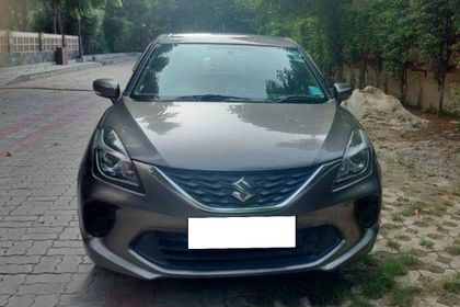 2020 Maruti Suzuki Baleno डेल्टा
