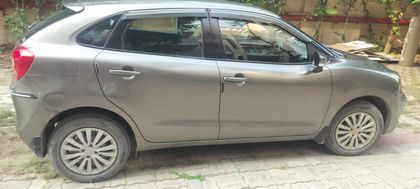 2020 Maruti Suzuki Baleno डेल्टा