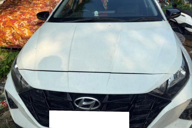 Second-hand 2022 Hyundai i20 स्पोर्टज़ बीएस6 for sale in Ghaziabad