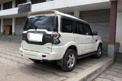 2015 Mahindra Scorpio 1.99 S10 4डब्ल्यूडी