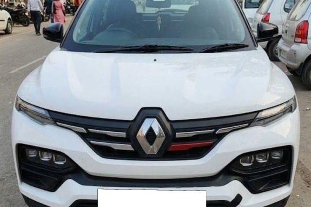 Renault Kiger RXL Second-hand 2022 Renault Kiger RXL for sale in Lucknow