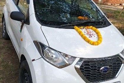 2019 Datsun RediGO 1.0 T Option