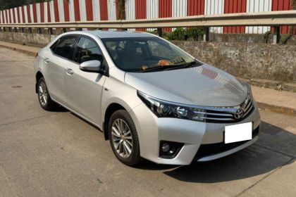 2014 Toyota Corolla Altis VL AT