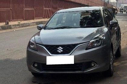 2018 Maruti Suzuki Baleno 1.2 Delta