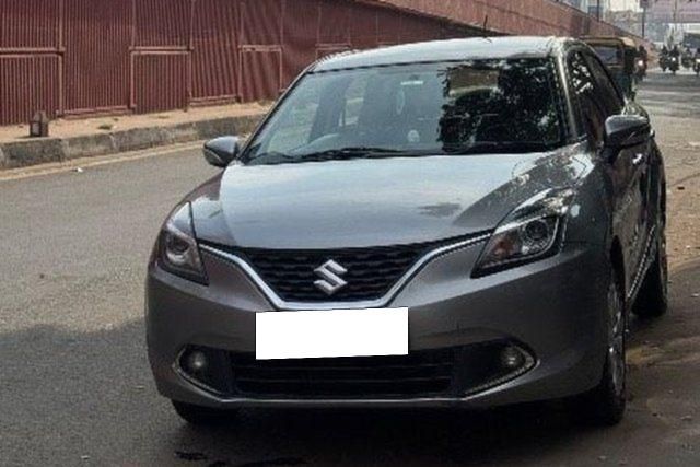 Second-hand 2018 Maruti Suzuki Baleno 1.2 Delta for sale in Jaipur