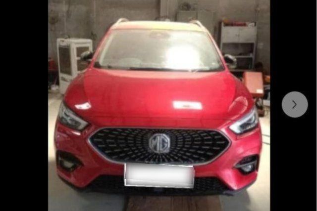 MG Astor Savvy Turbo AT BSVI Second-hand 2021 MG Astor Savvy Turbo AT BSVI for sale in Nanded