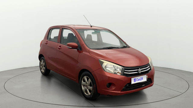Second-hand 2014 Maruti Suzuki Celerio ZXI Optional for sale in Lucknow
