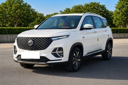 2020 MG Hector Plus Sharp DCT
