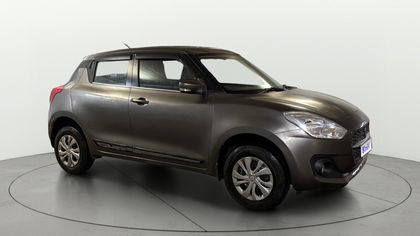 2021 मारुति सुजुकी स्विफ्ट VXI