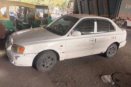 2009 Hyundai Accent एग्जीक्यूटिव