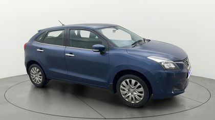 2017 Maruti Suzuki Baleno 1.2 अल्फा