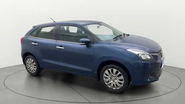 Maruti Suzuki Baleno 1.2 अल्फा Second-hand 2017 Maruti Suzuki Baleno 1.2 अल्फा for sale in Bangalore