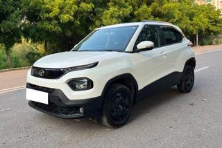 Used Adventure AMT BSVI
