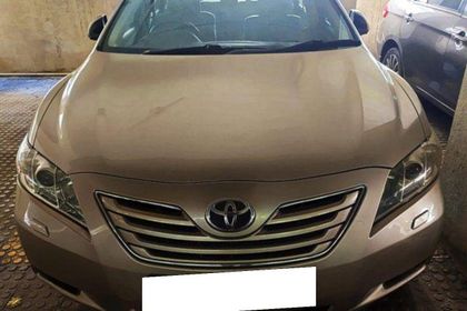 2007 Toyota Camry V4 (AT)