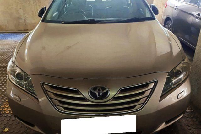 Toyota Camry V4 (AT) Second-hand 2007 Toyota Camry V4 (AT) for sale in Pune