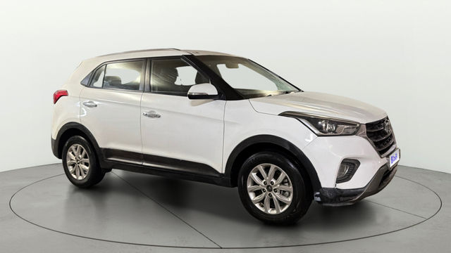 Second-hand 2018 Hyundai Creta 1.6 SX for sale in New Delhi