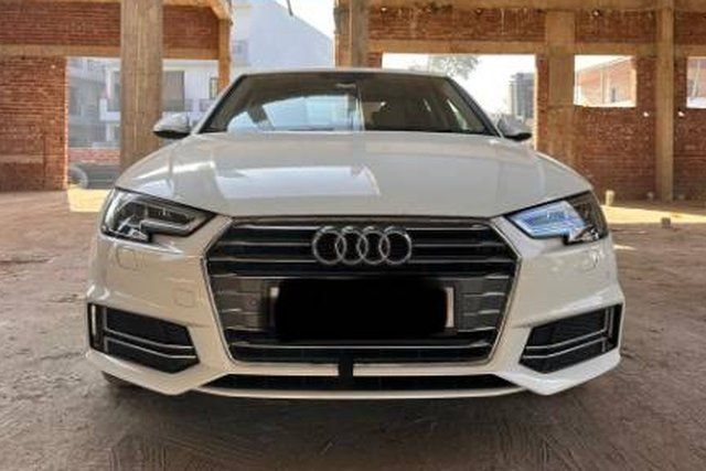Audi A4 35 TDI प्रीमियम प्लस Second-hand 2018 Audi A4 35 TDI प्रीमियम प्लस for sale in Nalagarh