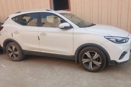 2022 MG Astor Savvy CVT BSVI