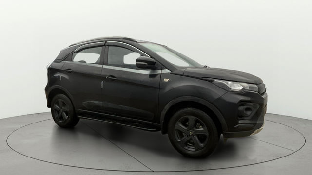 Tata Nexon XZ Plus Dark Edition BSVI Second-hand 2021 Tata Nexon XZ Plus Dark Edition BSVI for sale in Ghaziabad