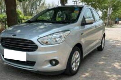 2018 Ford Aspire 1.2 Ti-VCT Titanium प्लस