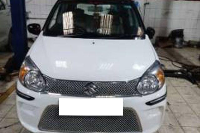 Second-hand 2022 Maruti Suzuki Alto 800 वीएक्सआई बीएस6 for sale in Ranchi