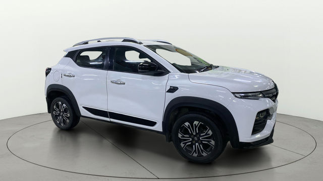 Second-hand 2021 Renault Kiger RXZ for sale in Chandigarh