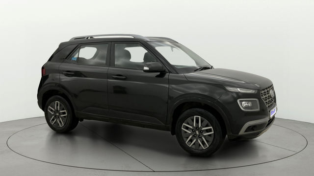 Second-hand 2021 Hyundai Venue SX Diesel for sale in Bangalore