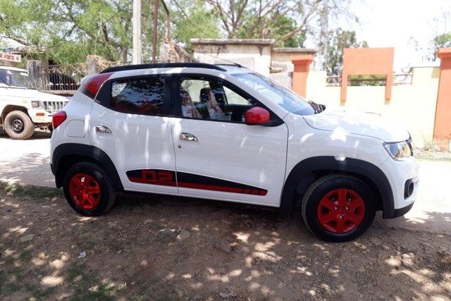 Second-hand 2018 Renault KWID RXL 02 Anniversary Edition for sale in Rewa