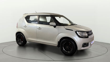 2017 Maruti Suzuki Ignis 1.2 AMT Delta BSIV