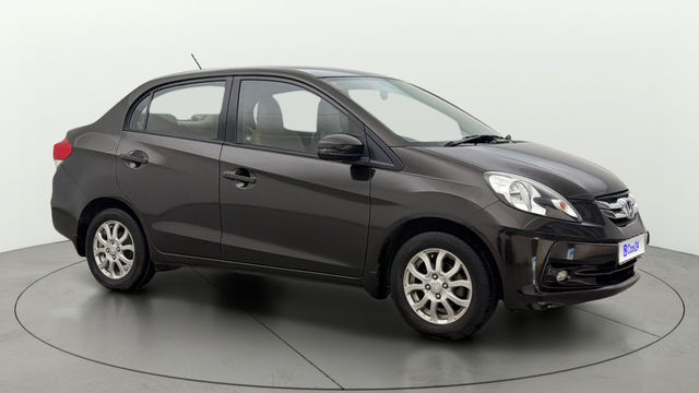 Honda Amaze वीएक्स i-Vtech Second-hand 2015 Honda Amaze वीएक्स i-Vtech for sale in Chennai