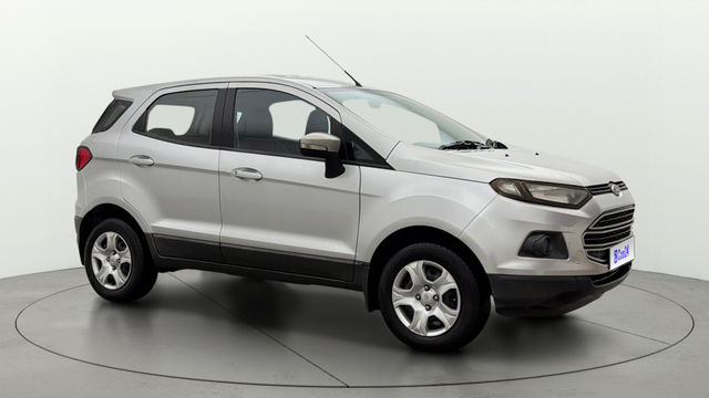 Second-hand 2016 Ford Ecosport 1.5 Ti VCT MT Trend BSIV for sale in Chennai
